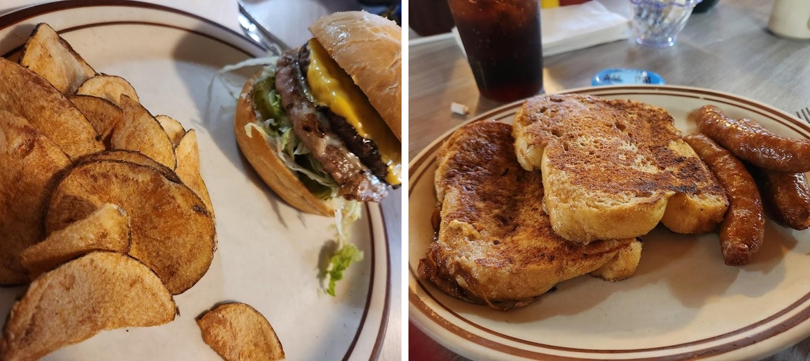Sweet Seasons Menu