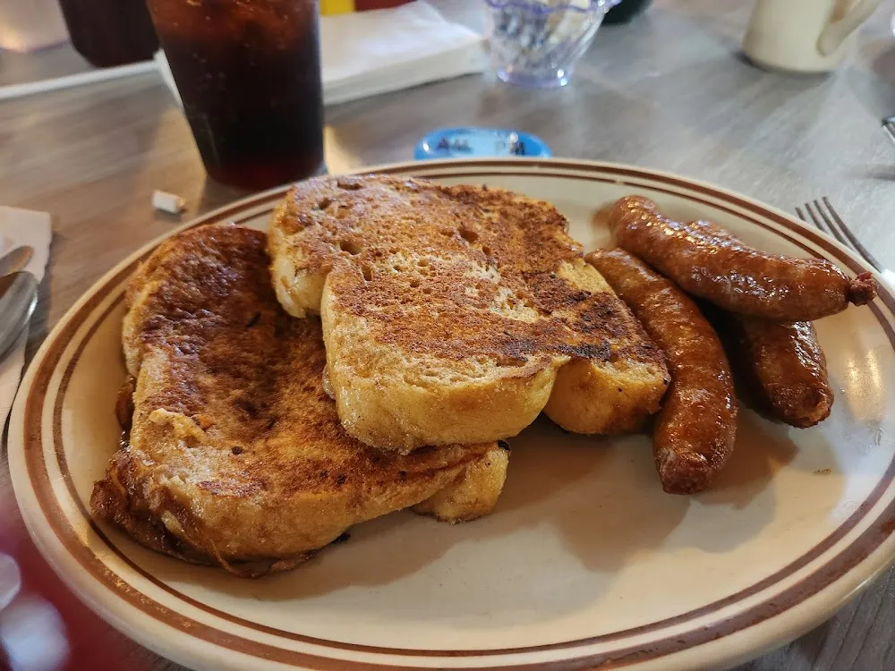 French Toast and Links