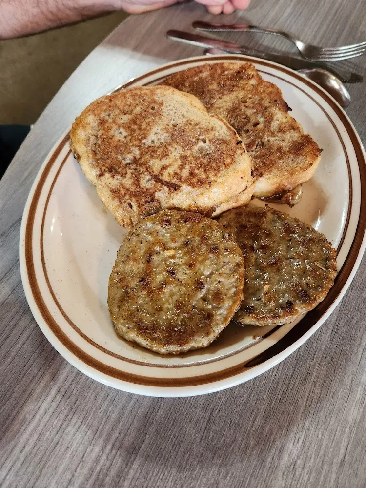 French Toast and Patty's
