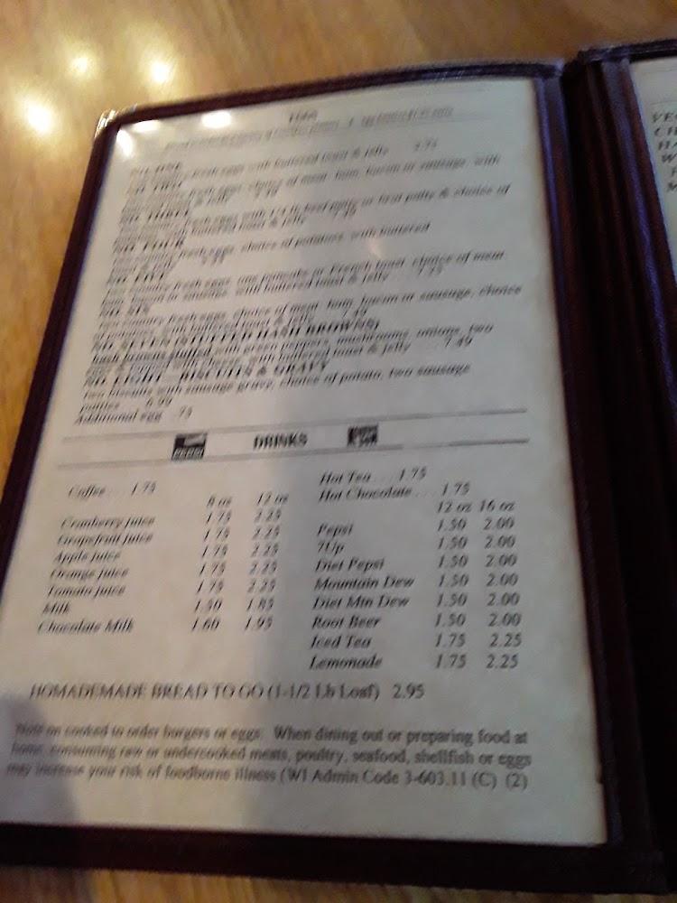 Sweet Seasons Menu image 4