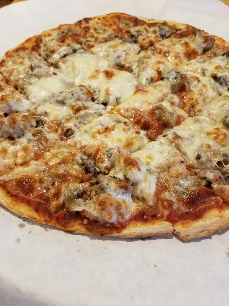Sausage Pizza